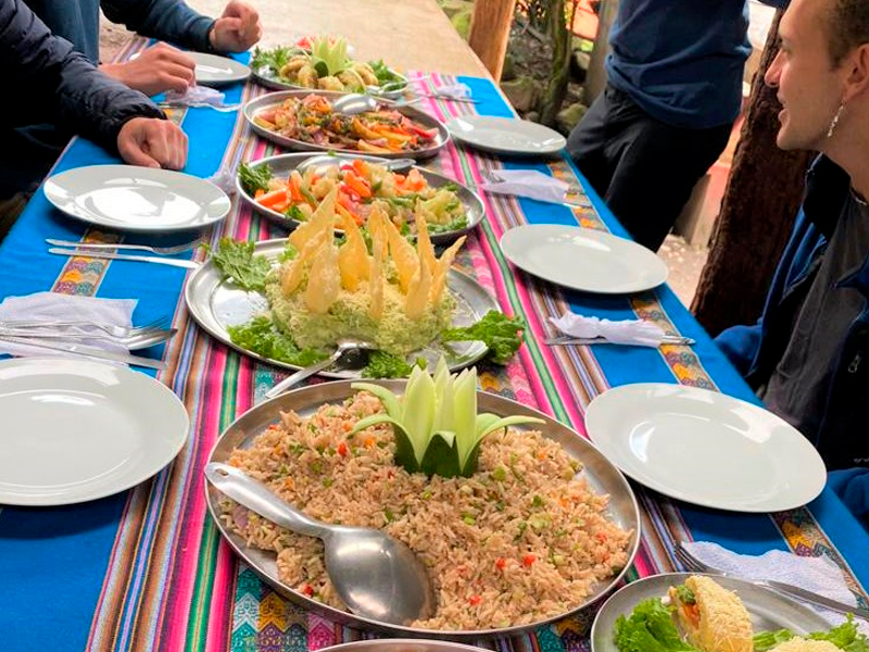 The Food