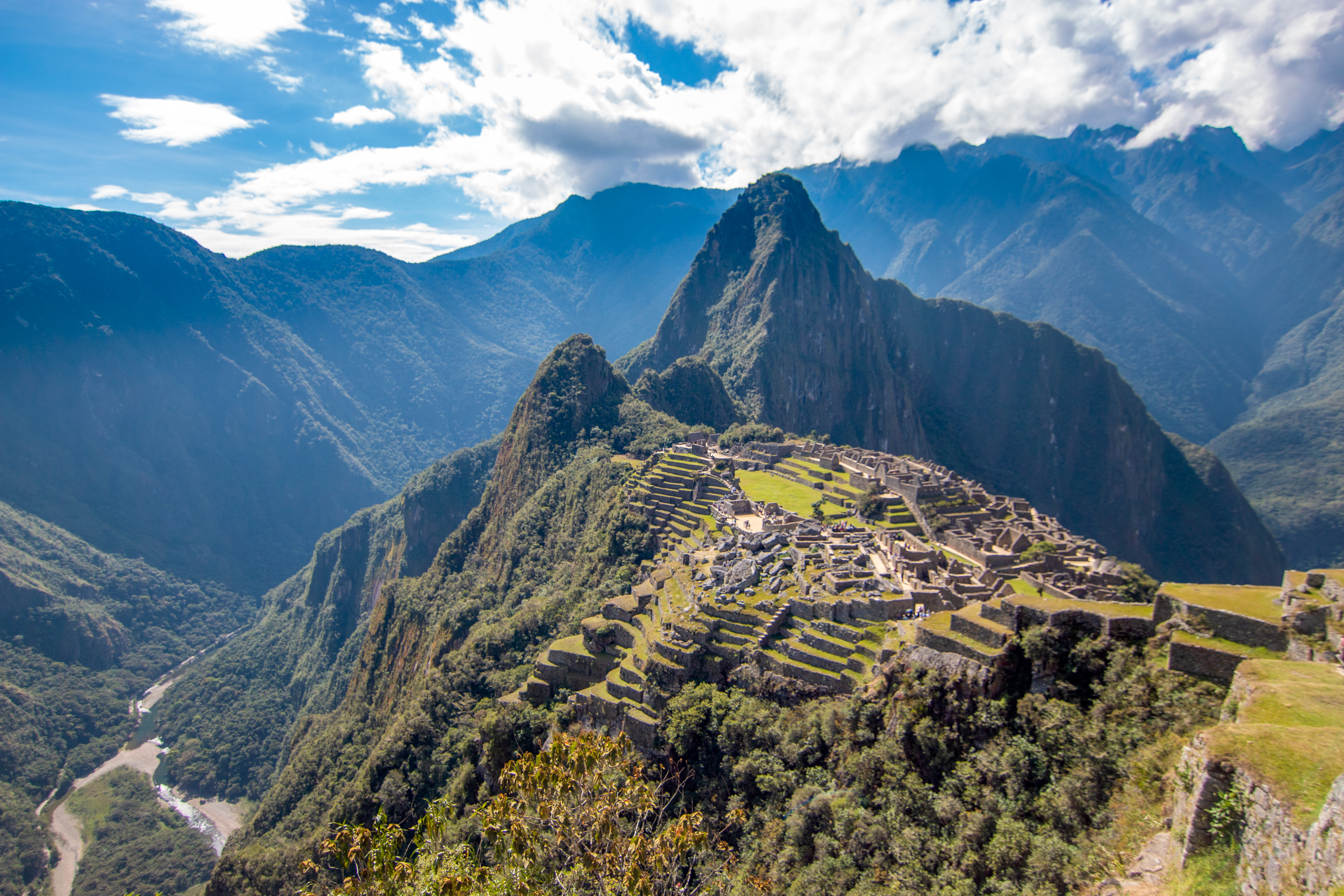 PERU TOURS landscape