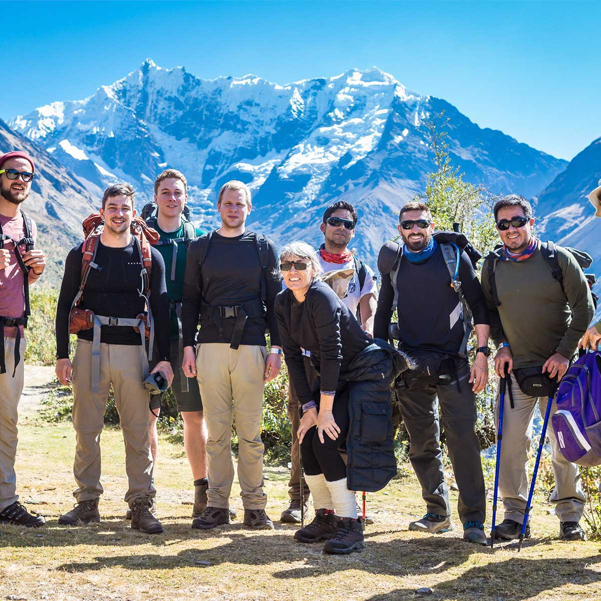 PERU TOURS travel experience