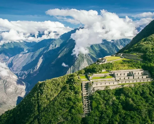 CHOQUEQUIRAO TREK 4 DAYS FROM CUSCO: The Inca City Almost Nobody Reaches
