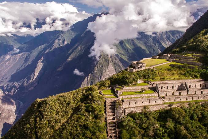 CHOQUEQUIRAO TREK 4 DAYS FROM CUSCO CHOQUEQUIRAO TREK 4 DAYS FROM CUSCO