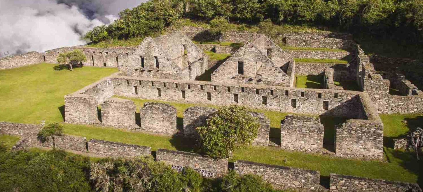 CHOQUEQUIRAO TREK 4 DAYS FROM CUSCO CHOQUEQUIRAO TREK 4 DAYS FROM CUSCO