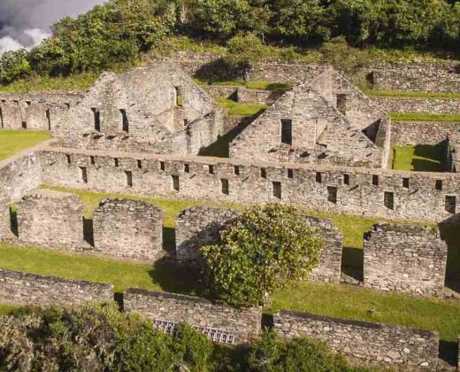 CHOQUEQUIRAO TREK 4 DAYS FROM CUSCO: The Inca City Almost Nobody Reaches
