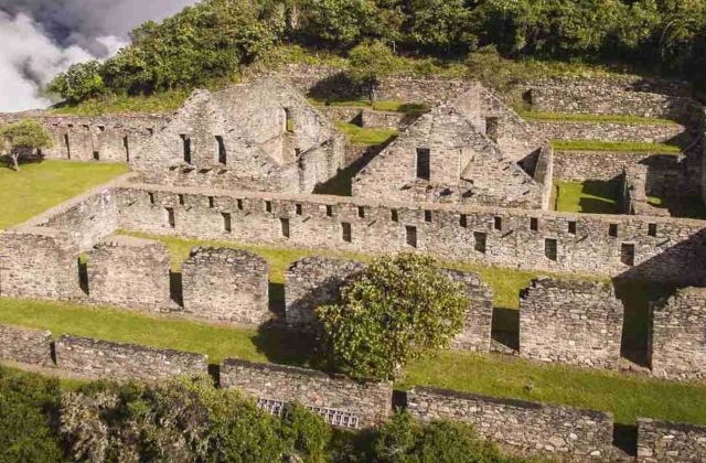 CHOQUEQUIRAO TREK 4 DAYS FROM CUSCO
