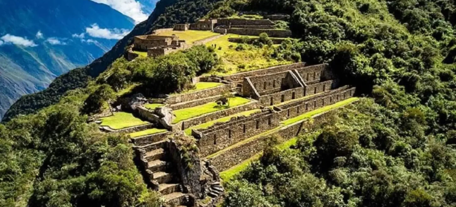 CHOQUEQUIRAO TREK 4 DAYS FROM CUSCO CHOQUEQUIRAO TREK 4 DAYS FROM CUSCO
