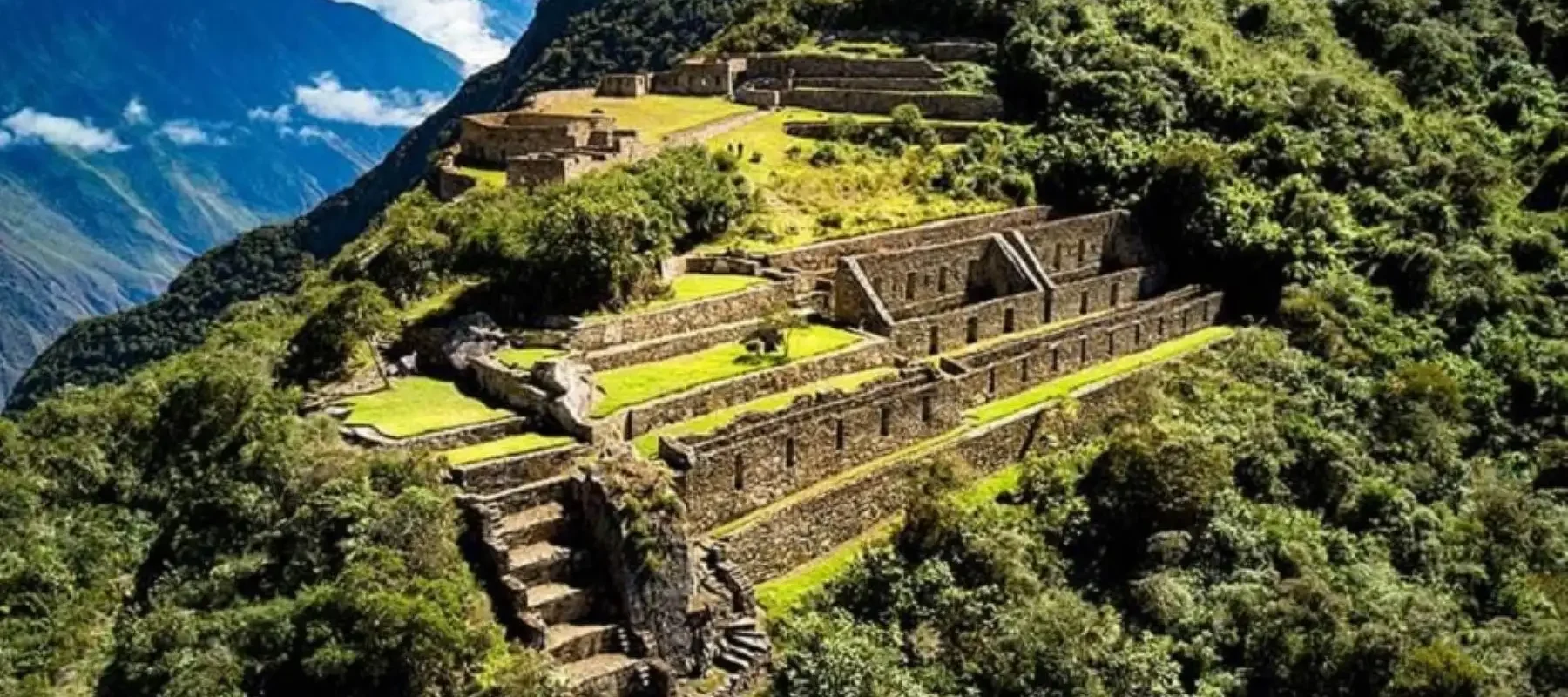 CHOQUEQUIRAO TREK 3 DAYS FROM CUSCO: The Fast Route to Peru’s Emptiest Inca City