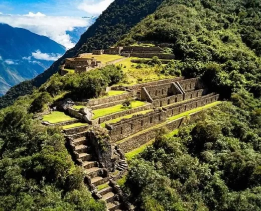 CHOQUEQUIRAO TREK 3 DAYS