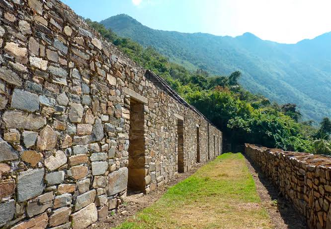CHOQUEQUIRAO TREK 4 DAYS FROM CUSCO CHOQUEQUIRAO TREK 4 DAYS FROM CUSCO