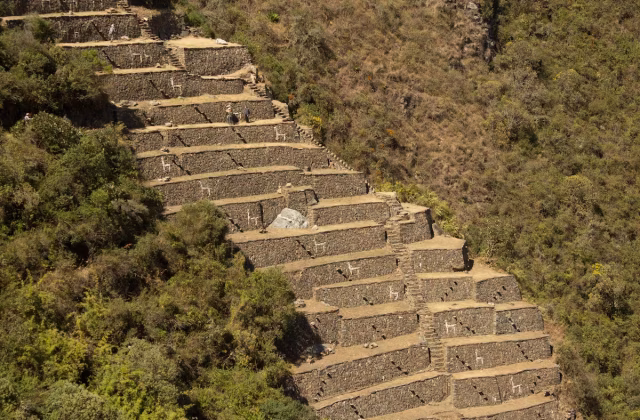 CHOQUEQUIRAO TREK 3 DAYS