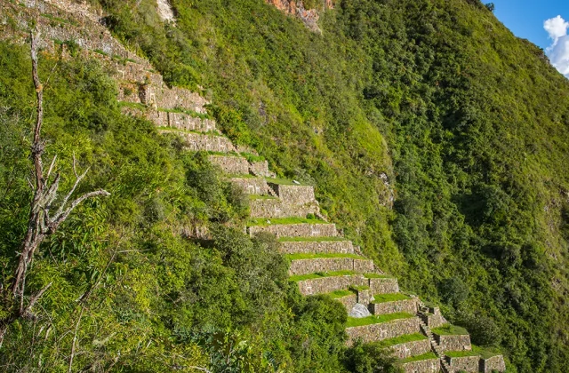CHOQUEQUIRAO TREK 4 DAYS FROM CUSCO