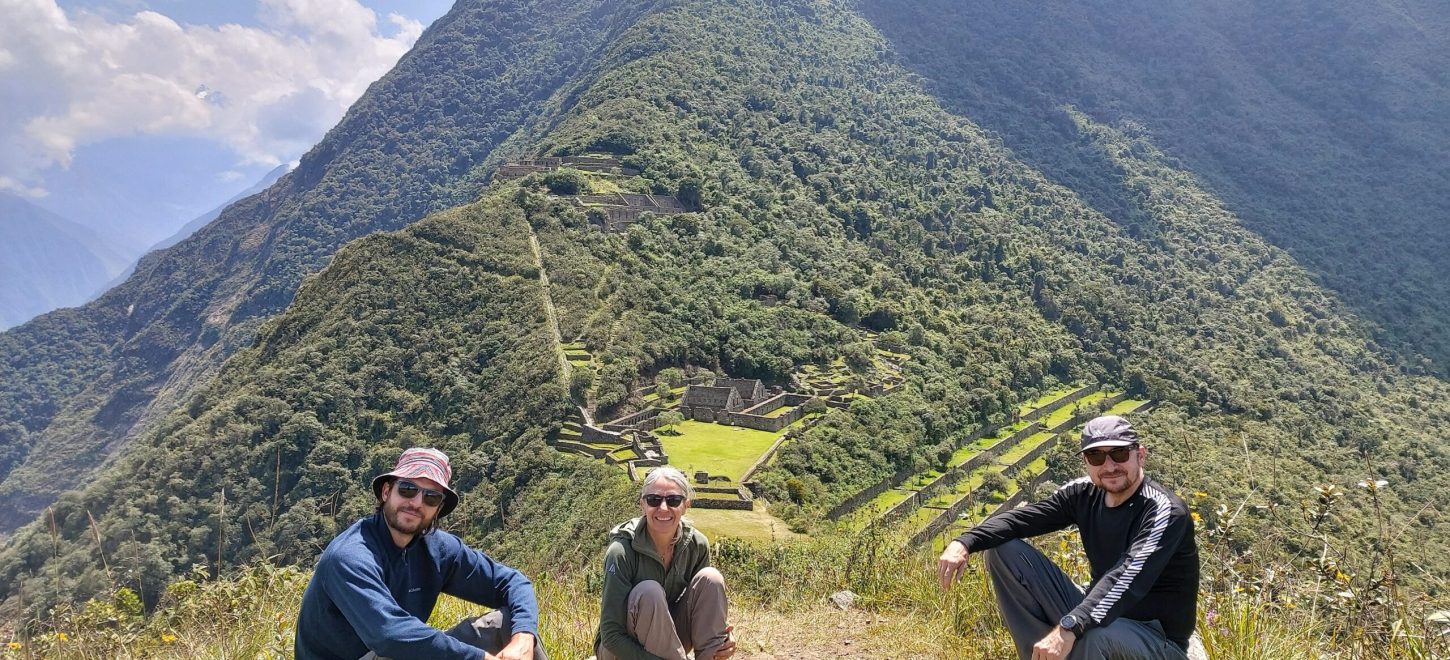 CHOQUEQUIRAO TREK 4 DAYS FROM CUSCO CHOQUEQUIRAO TREK 4 DAYS FROM CUSCO