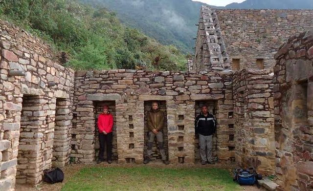 CHOQUEQUIRAO TREK 4 DAYS FROM CUSCO