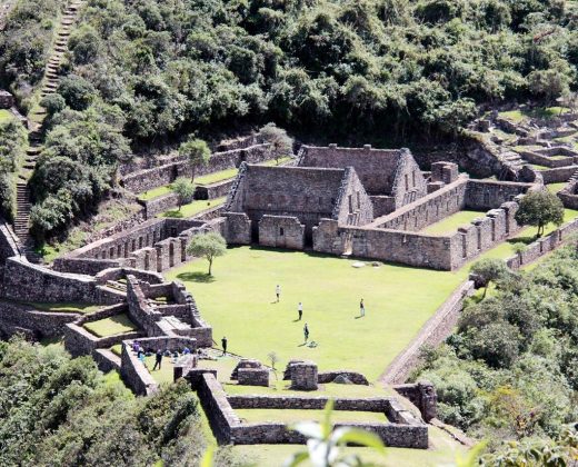 CHOQUEQUIRAO TREK 3 DAYS FROM CUSCO: The Fast Route to Peru’s Emptiest Inca City