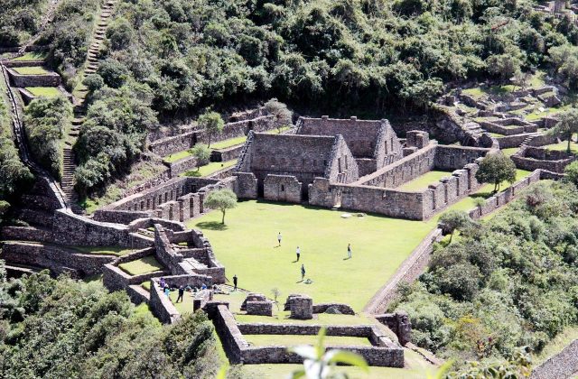 CHOQUEQUIRAO TREK 3 DAYS