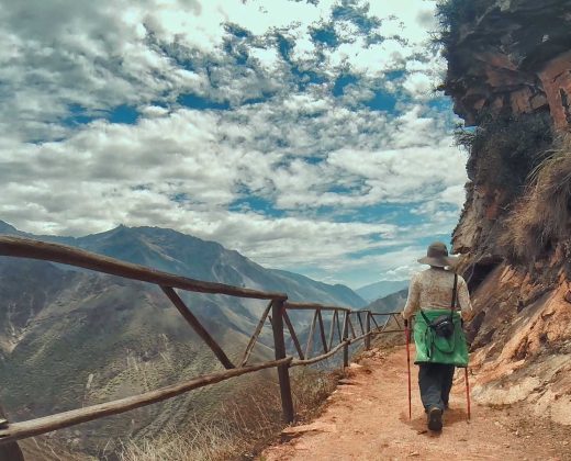 CHOQUEQUIRAO TREK 4 DAYS FROM CUSCO: The Inca City Almost Nobody Reaches