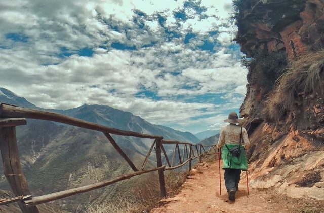CHOQUEQUIRAO TREK 4 DAYS FROM CUSCO