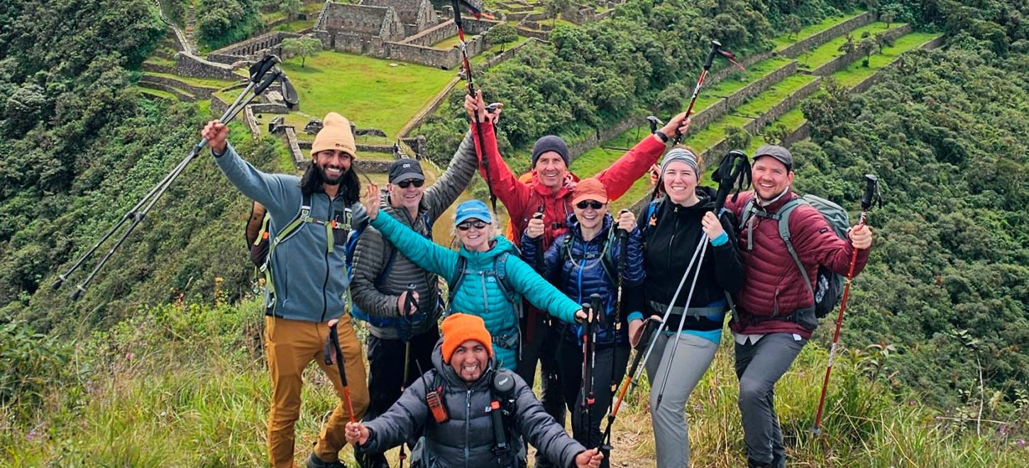 CHOQUEQUIRAO TREK 4 DAYS FROM CUSCO CHOQUEQUIRAO TREK 4 DAYS FROM CUSCO