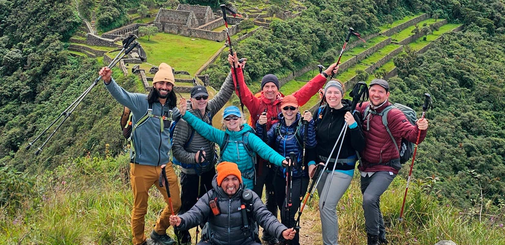 CHOQUEQUIRAO TREK 4 DAYS FROM CUSCO: The Inca City Almost Nobody Reaches