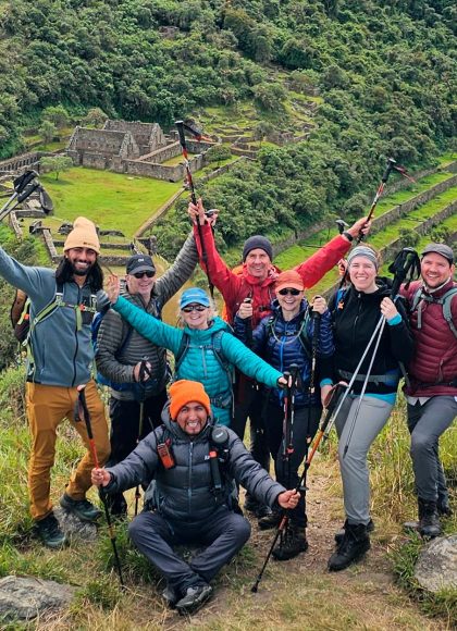 CHOQUEQUIRAO TREK 4 DAYS FROM CUSCO CHOQUEQUIRAO TREK 4 DAYS FROM CUSCO