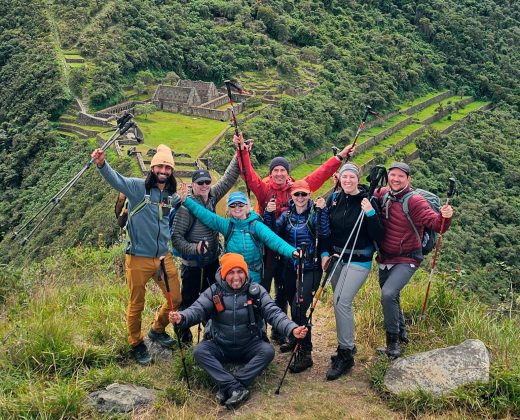 CHOQUEQUIRAO TREK 4 DAYS FROM CUSCO