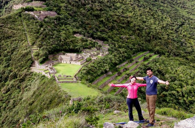 CHOQUEQUIRAO TREK 4 DAYS FROM CUSCO