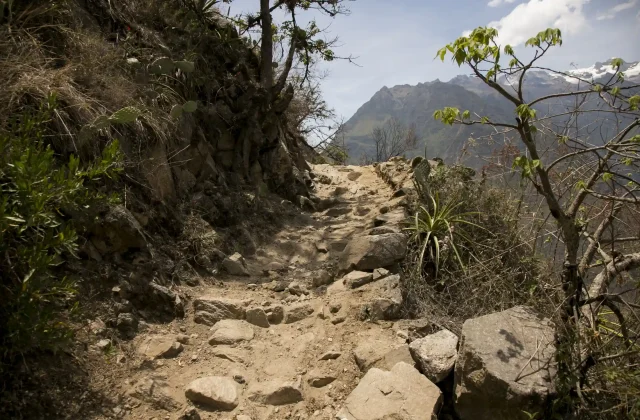 Choquequirao Trek 4 Days