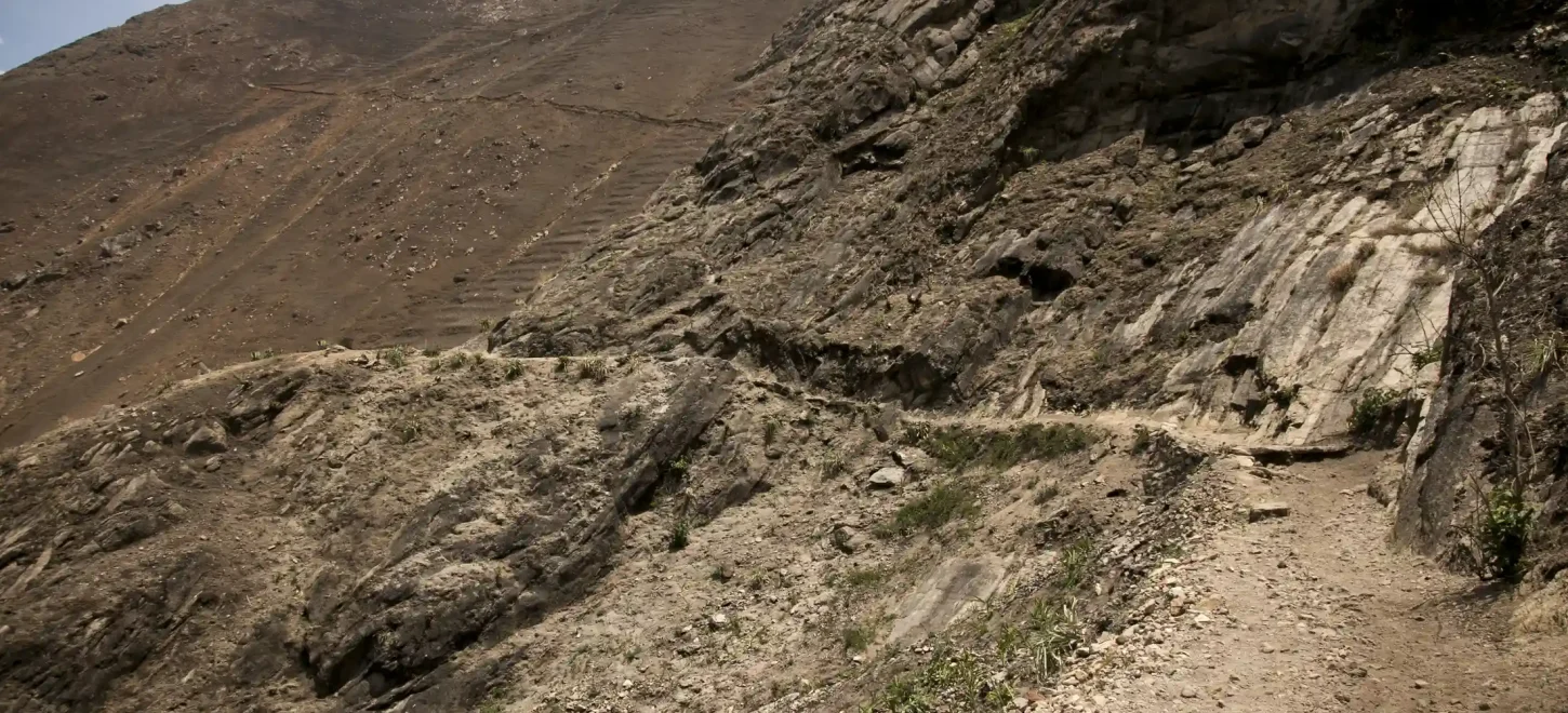 Choquequirao Trek 4 Days from Cusco — Peru’s Lost Inca City
