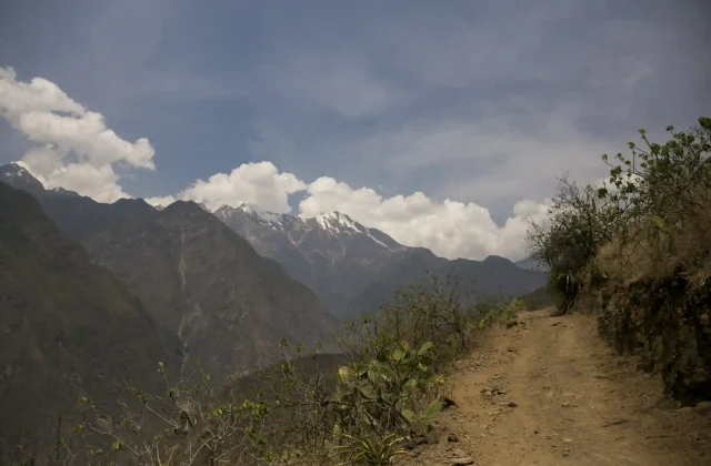 Choquequirao Trek 4 Days