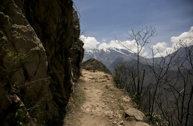 Choquequirao Trek 4 Days
