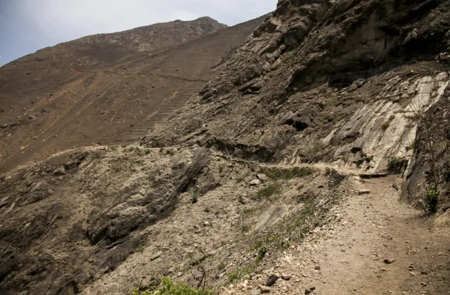 Choquequirao Trek 4 Days
