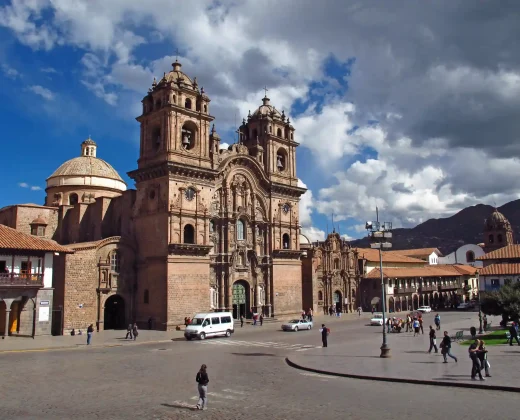 City Tour in Cusco: Afternoon Half Day, 1:00 PM to 6:00 PM