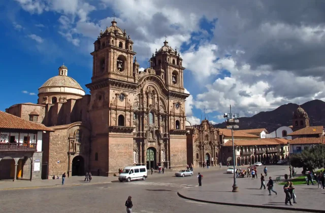 CUSCO CITY TOUR – AFTERNOON DEPARTURE FROM 1:00 TO 6:00 PM