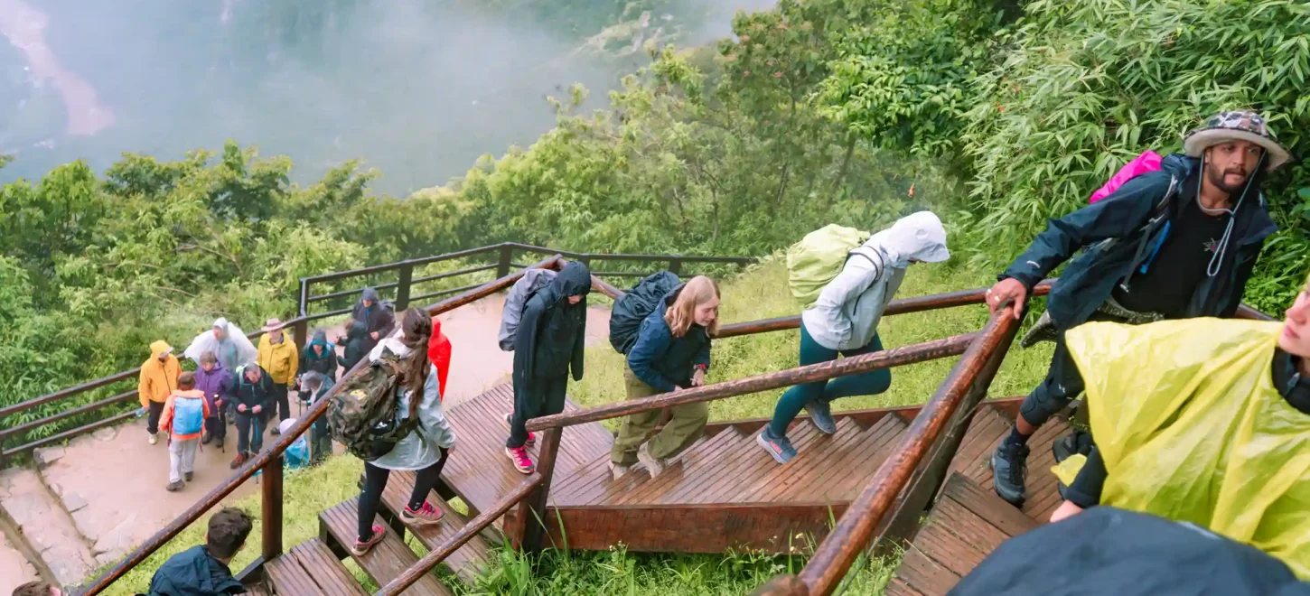 MACHU PICCHU TOUR BY CAR AND BY TRAIN 2D – 1N