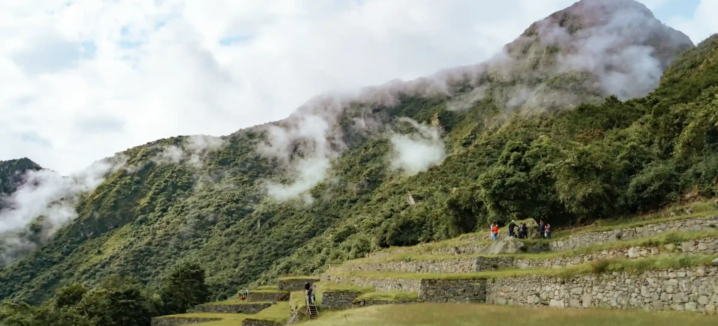 INCA JUNGLE TRAIL 3 DAYS TO MACHU PICCHU INCA JUNGLE TRAIL 3 DAYS TO MACHU PICCHU