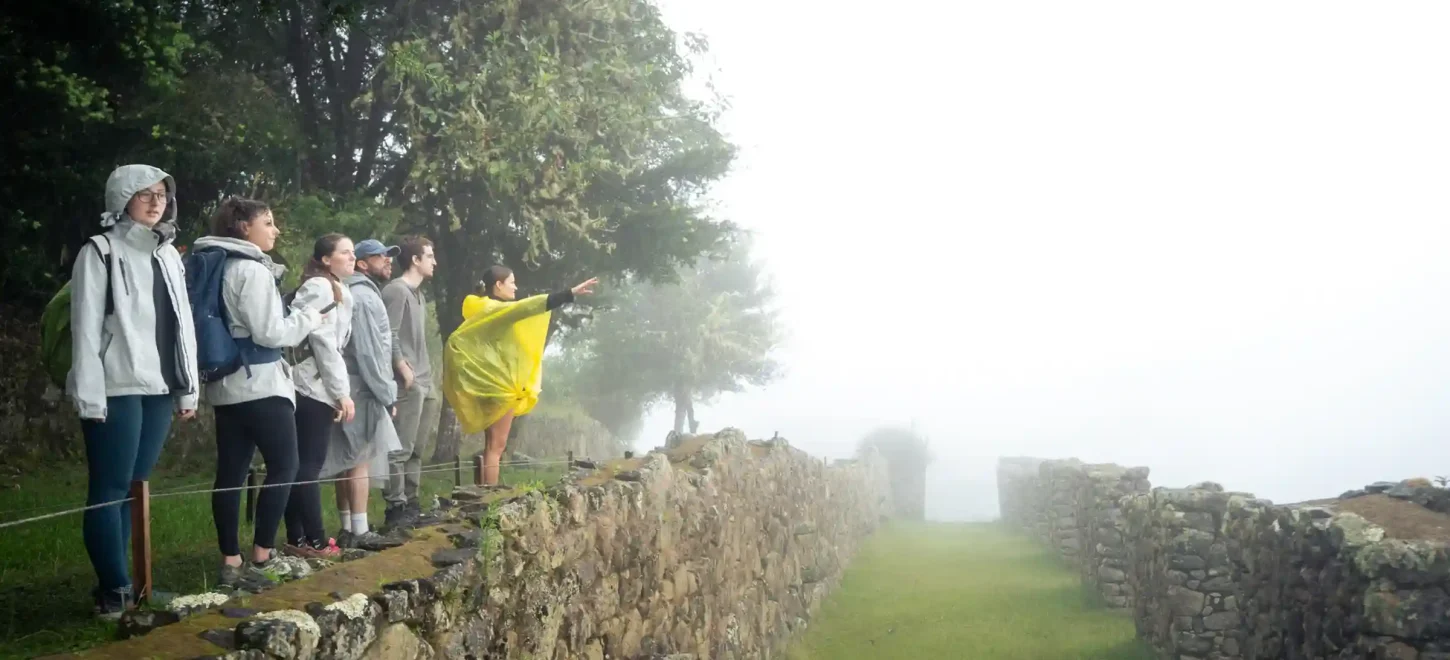 INCA JUNGLE TRAIL 3 DAYS TO MACHU PICCHU INCA JUNGLE TRAIL 3 DAYS TO MACHU PICCHU