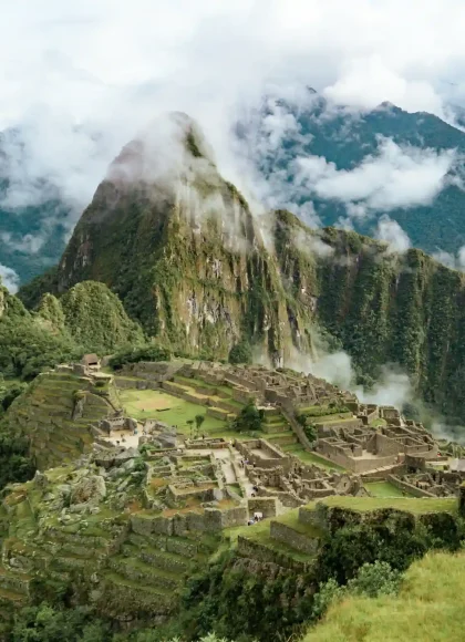 WAYNAPICCHU MOUNTAIN