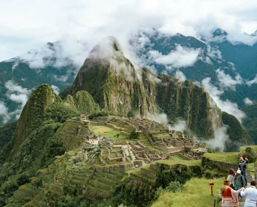 WAYNAPICCHU MOUNTAIN