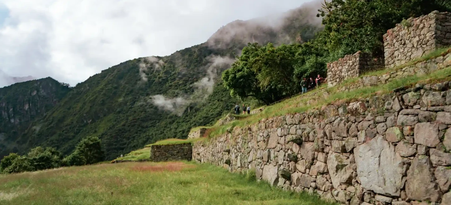 INCA JUNGLE TRAIL 3 DAYS TO MACHU PICCHU INCA JUNGLE TRAIL 3 DAYS TO MACHU PICCHU