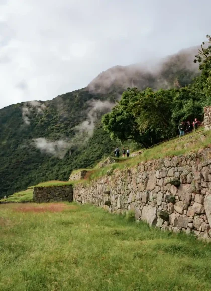 New Salkantay Trek + Inca Jungle Trail 5 Days / 4 Nights