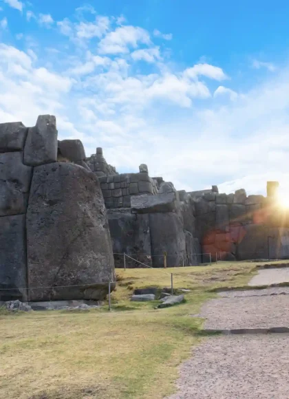 CUSCO CITY TOUR – AFTERNOON DEPARTURE FROM 1:00 TO 6:00 PM