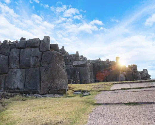 CUSCO CITY TOUR – AFTERNOON DEPARTURE FROM 1:00 TO 6:00 PM