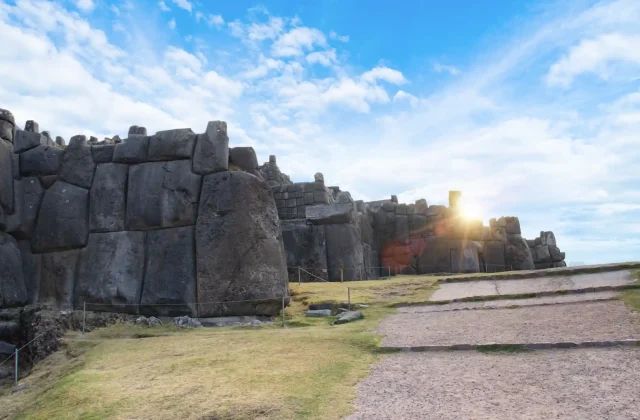 CUSCO CITY TOUR – AFTERNOON DEPARTURE FROM 1:00 TO 6:00 PM