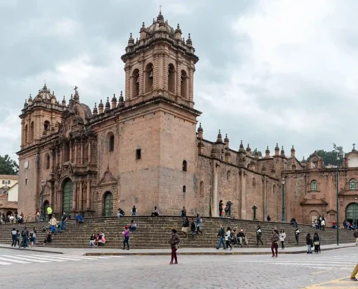 CUSCO, SACRED VALLEY AND MACHU PICCHU IN 3 DAYS: The Complete Cusco Experience