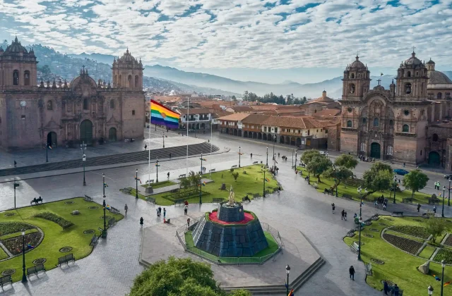 CUSCO CHURCHES TOUR 1-DAY CULTURAL & RELIGIOUS EXPERIENCE