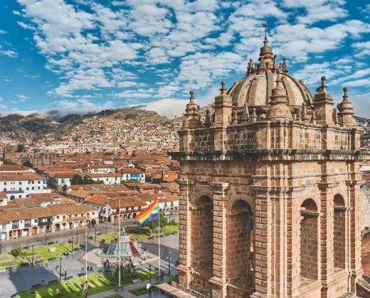 Cusco Churches Tour: Colonial Art, Baroque Altars and Inca Foundations