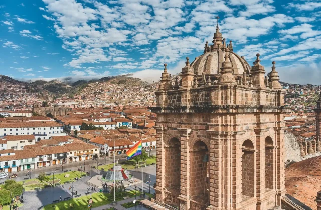 CUSCO CHURCHES TOUR 1-DAY CULTURAL & RELIGIOUS EXPERIENCE