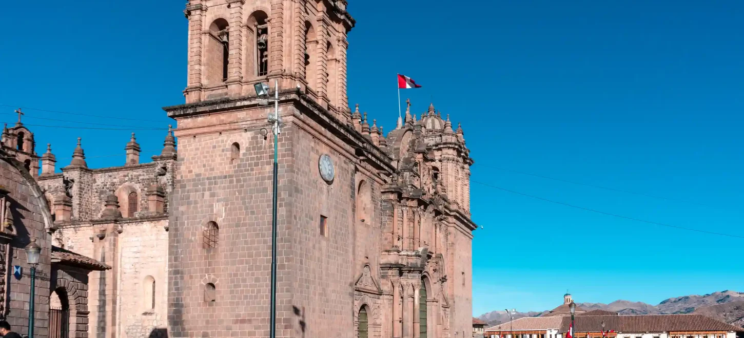 Cusco City Tour + Machu Picchu 2 Days