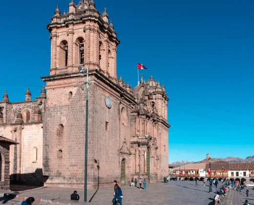 City Tour in Cusco: Afternoon Half Day, 1:00 PM to 6:00 PM