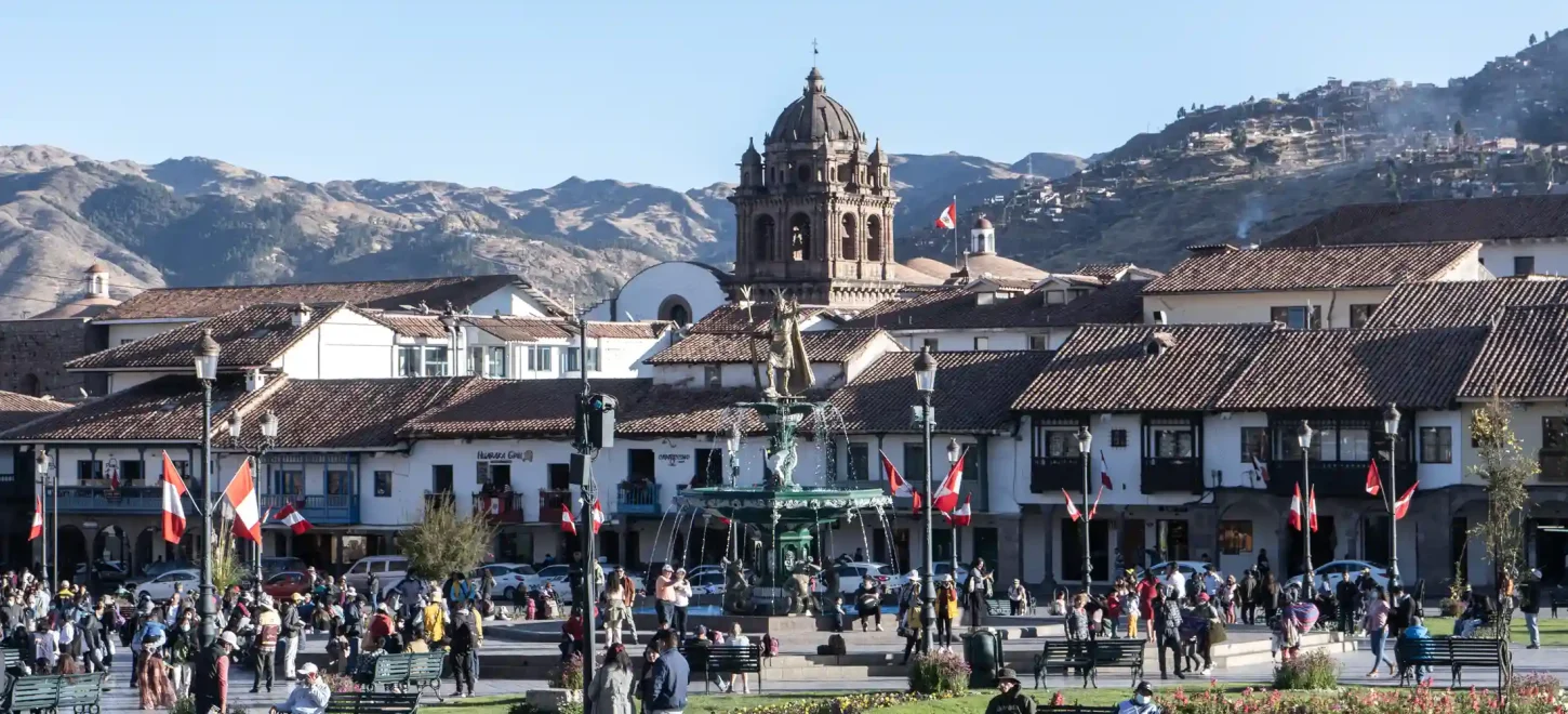 CUSCO CITY SACRED VALLEY AND MACHU PICCHU 3 DAYS TOUR CUSCO CITY SACRED VALLEY AND MACHU PICCHU 3 DAYS TOUR