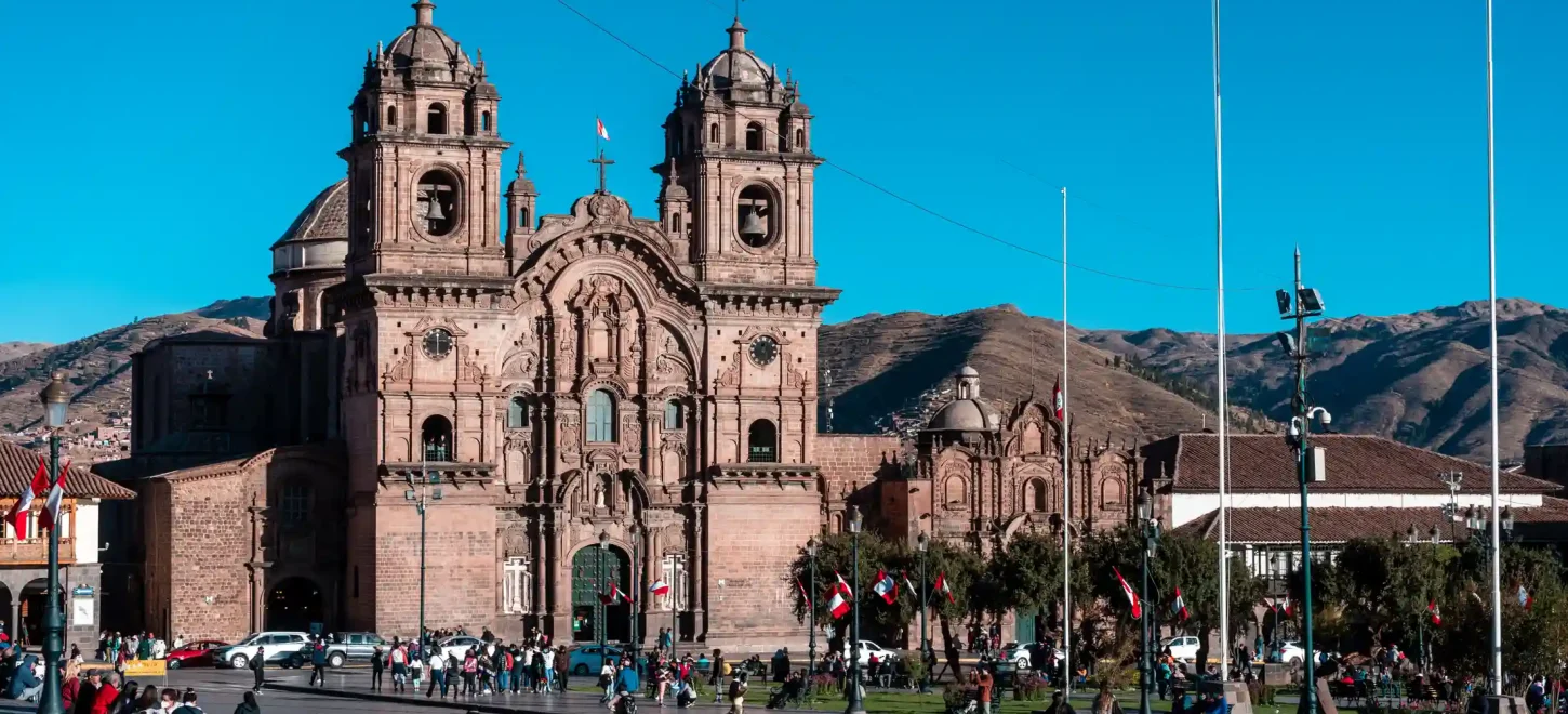 Cusco City Tour + Machu Picchu 2 Days